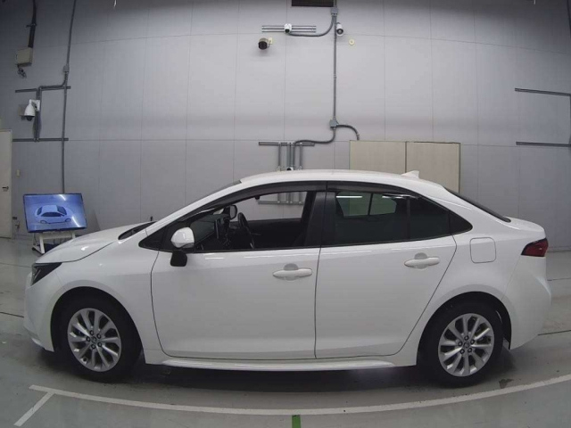 TOYOTA COROLLA 2019