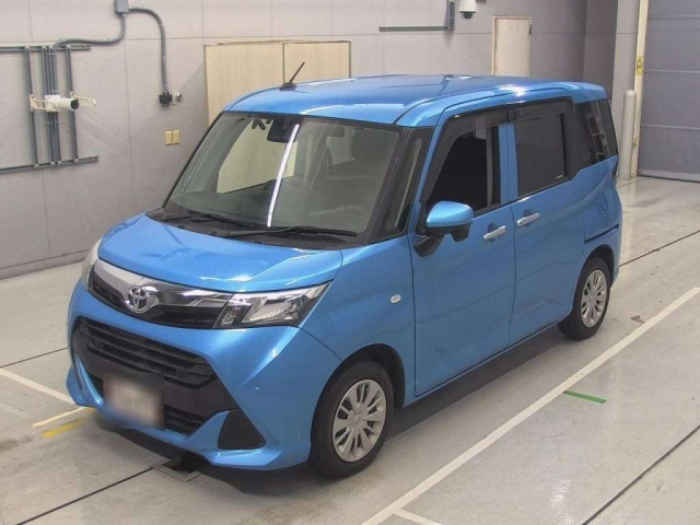 TOYOTA TANK 2019
