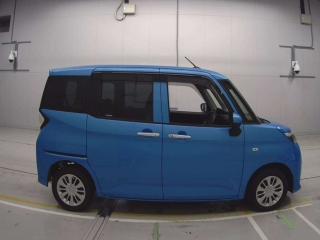 TOYOTA TANK 2019
