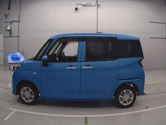 TOYOTA TANK 2019