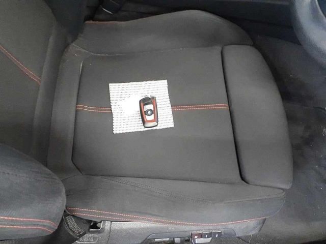 BMW 3 SERIES 2012