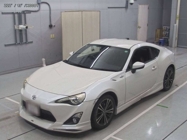 TOYOTA 86 2013
