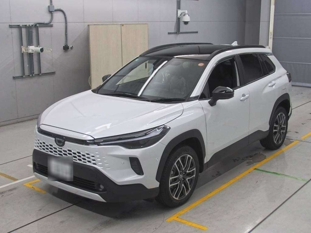 TOYOTA COROLLA CROSS 2025