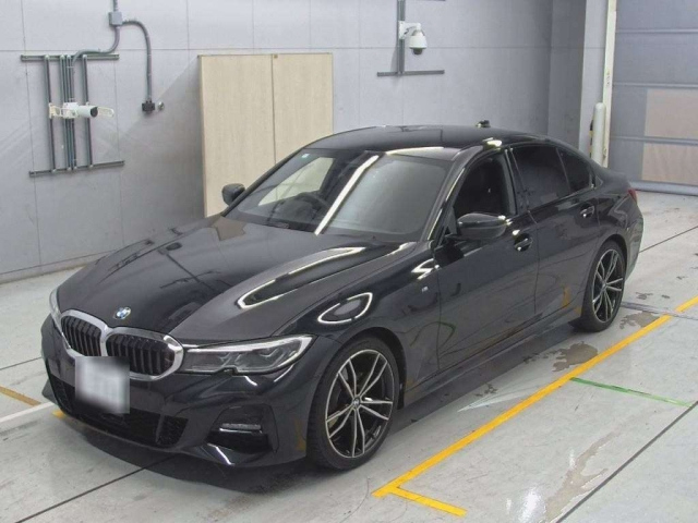 BMW 3 SERIES 2019