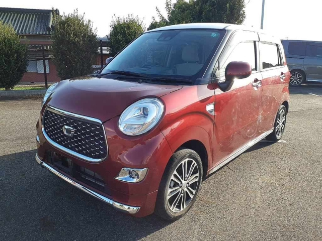 DAIHATSU CAST 2020