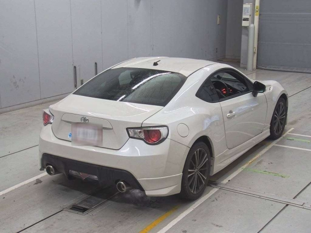 TOYOTA 86 2013