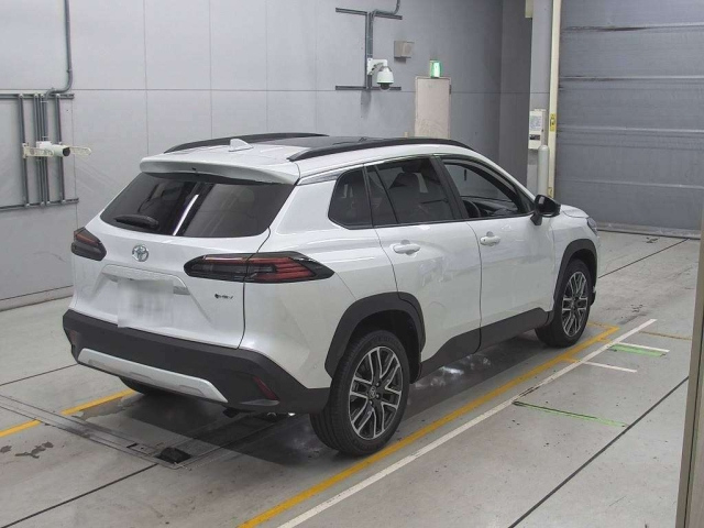 TOYOTA COROLLA CROSS 2025