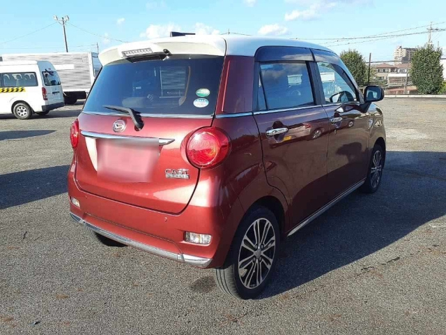 DAIHATSU CAST 2020