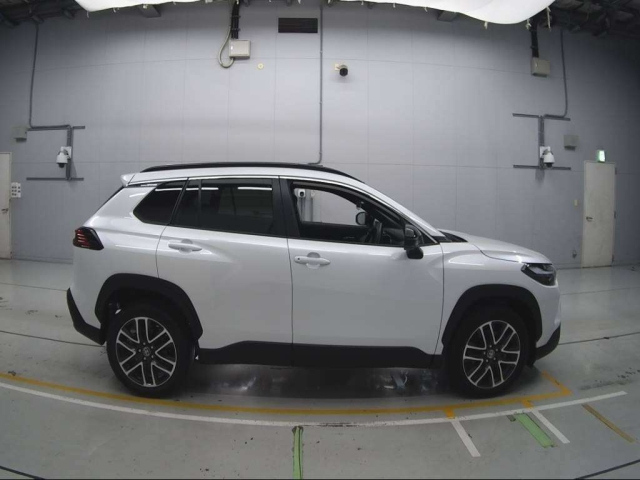 TOYOTA COROLLA CROSS 2025