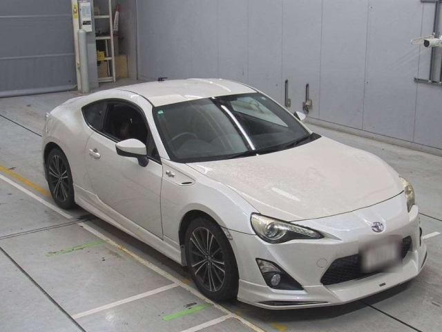 TOYOTA 86 2013