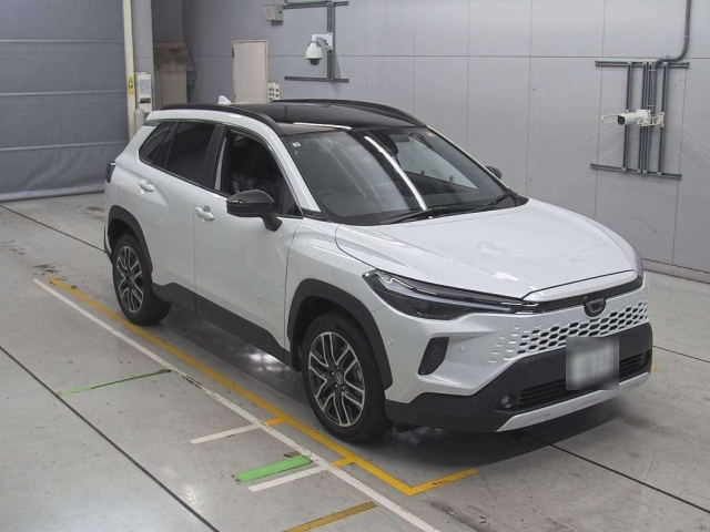 TOYOTA COROLLA CROSS 2025