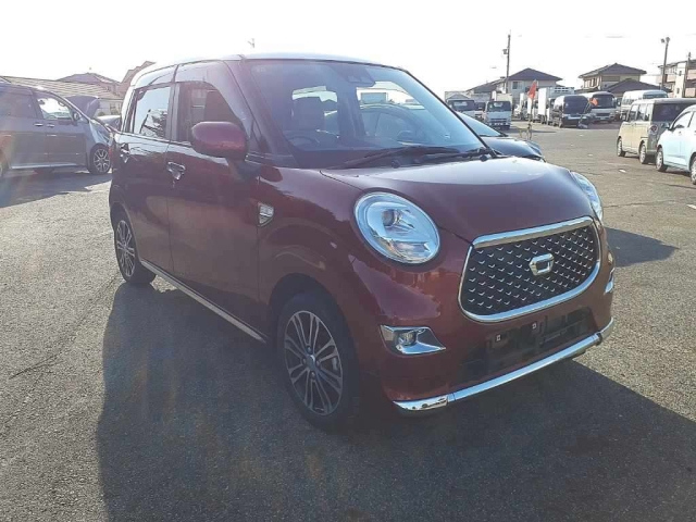 DAIHATSU CAST 2020
