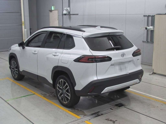 TOYOTA COROLLA CROSS 2025