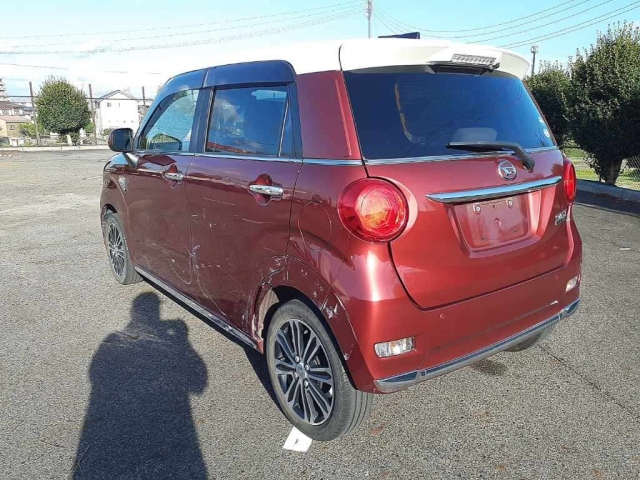 DAIHATSU CAST 2020