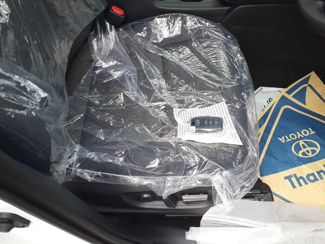 TOYOTA COROLLA CROSS 2025