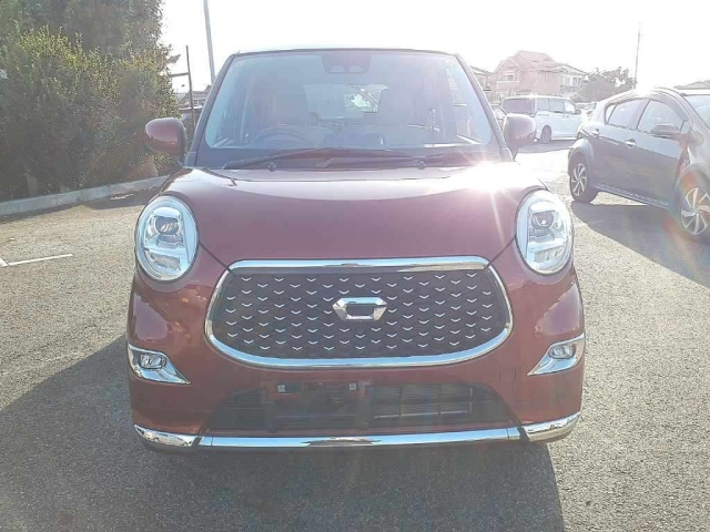 DAIHATSU CAST 2020