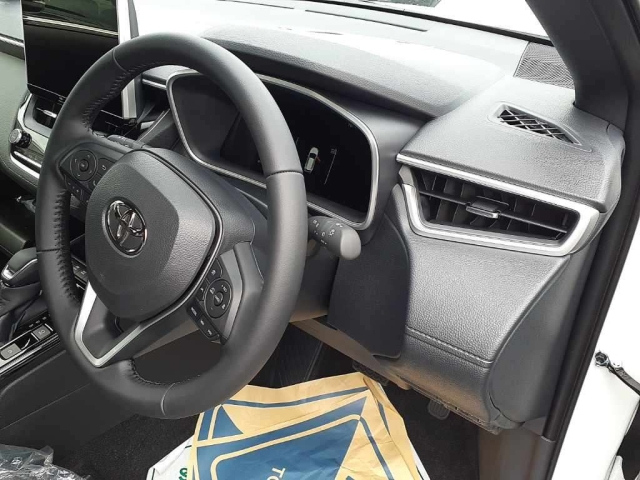 TOYOTA COROLLA CROSS 2025