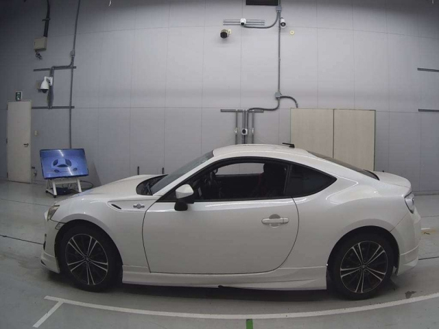 TOYOTA 86 2013
