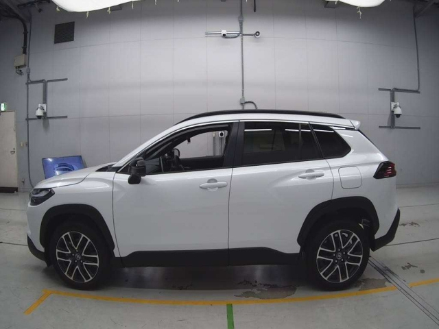 TOYOTA COROLLA CROSS 2025