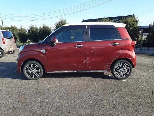 DAIHATSU CAST 2020