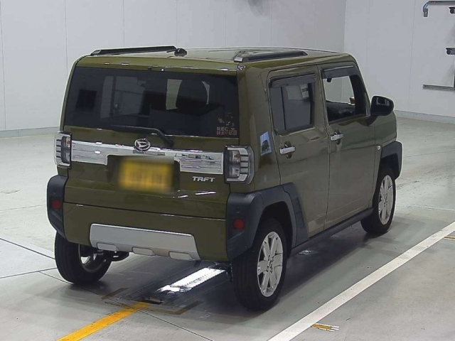 DAIHATSU TAFT 2021