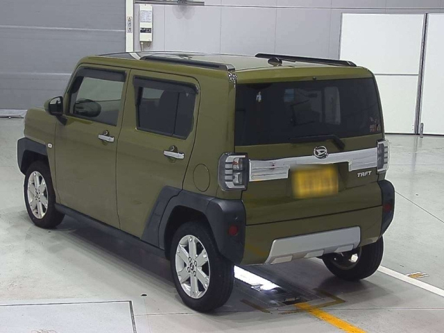 DAIHATSU TAFT 2021