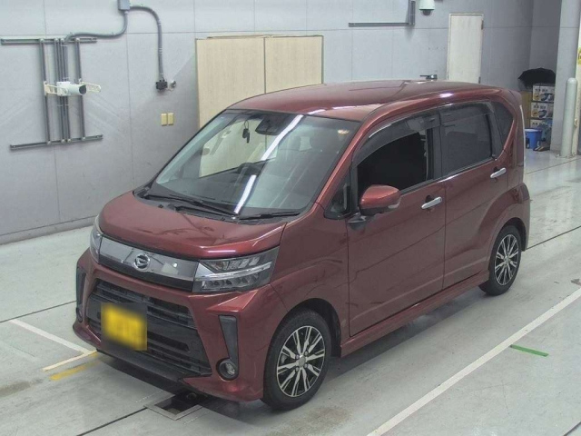 DAIHATSU MOVE 2020