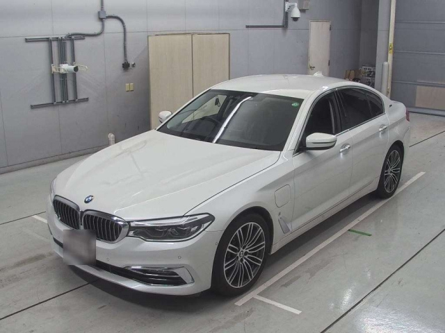 BMW 5 SERIES 2018