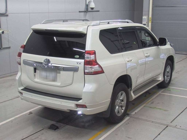 TOYOTA LAND CRUISER PRADO 2015