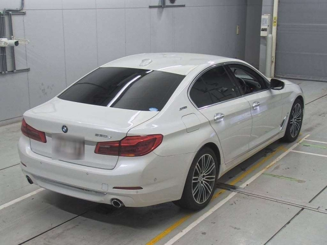 BMW 5 SERIES 2018
