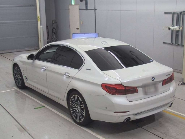 BMW 5 SERIES 2018