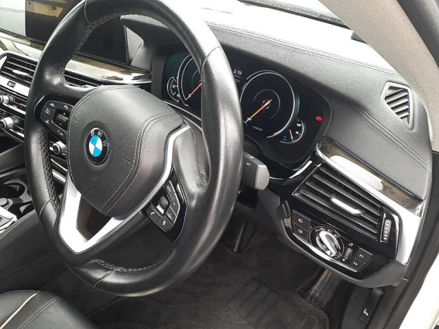 BMW 5 SERIES 2018