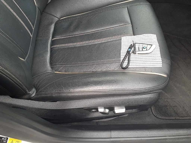 BMW 5 SERIES 2018