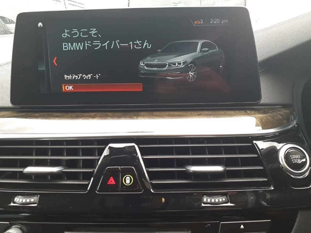 BMW 5 SERIES 2018