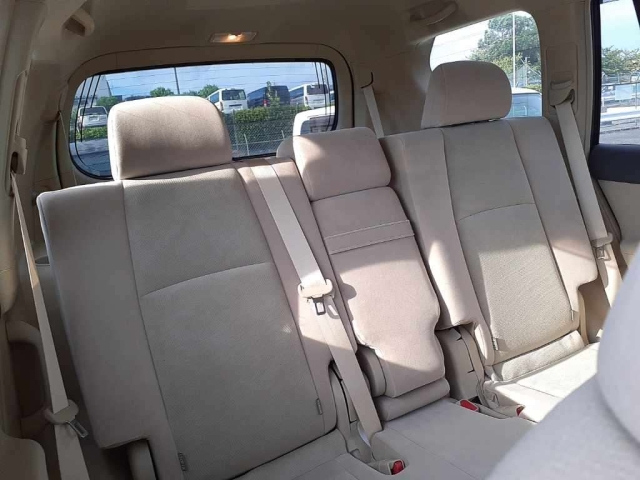 TOYOTA LAND CRUISER PRADO 2018