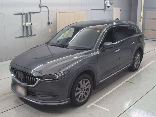 MAZDA CX-8 2019