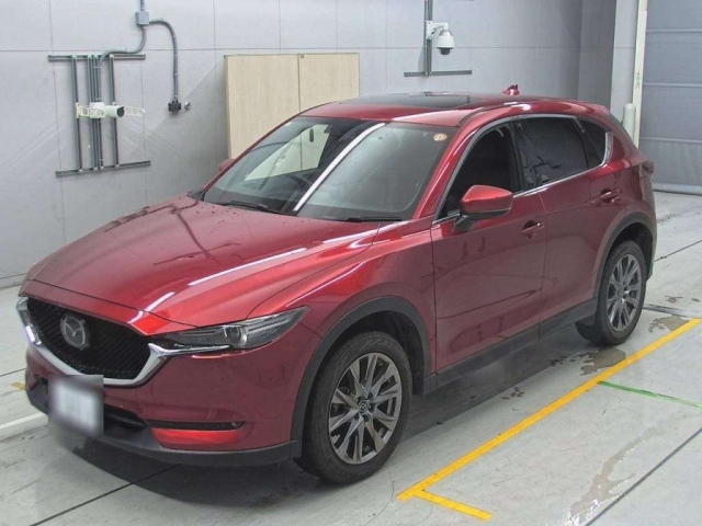 MAZDA CX-5 2019