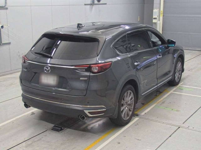MAZDA CX-8 2019