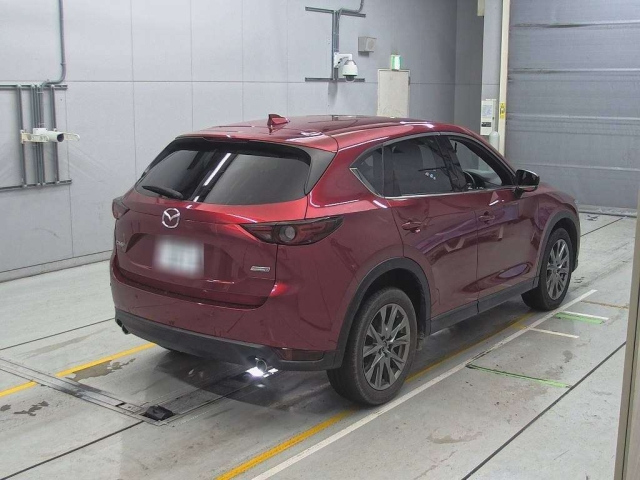 MAZDA CX-5 2019