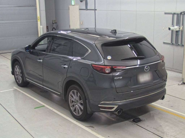 MAZDA CX-8 2019