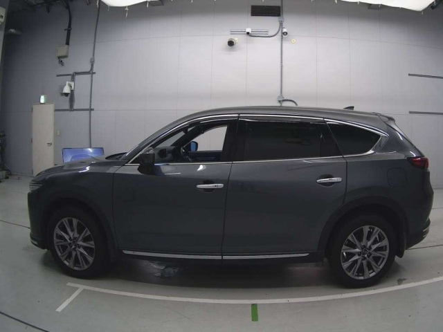 MAZDA CX-8 2019