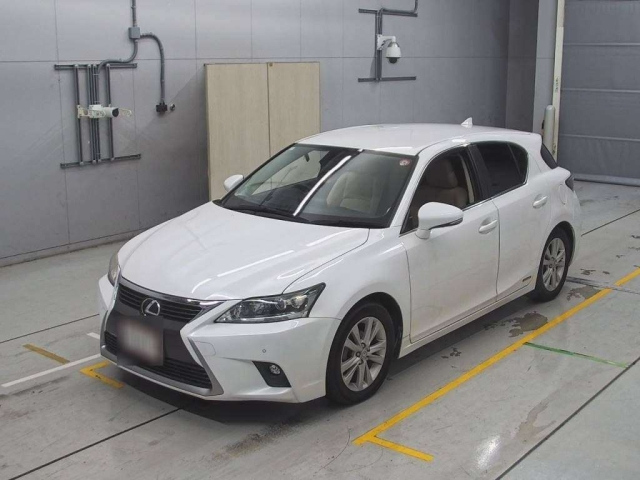 LEXUS CT 2014