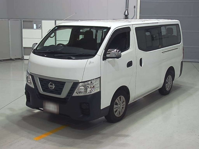 NISSAN CARAVAN 2020