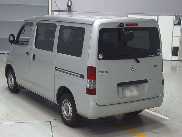TOYOTA TOWN ACE VAN 2017