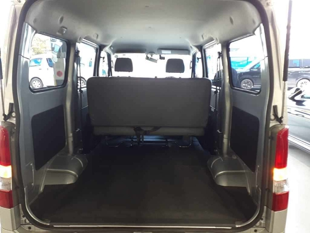 TOYOTA TOWN ACE VAN 2017