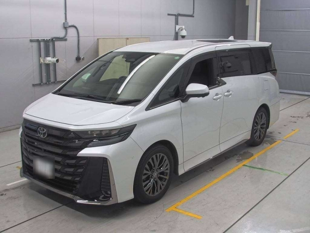 TOYOTA VELLFIRE 2023