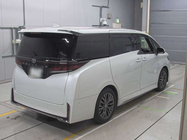 TOYOTA VELLFIRE 2023