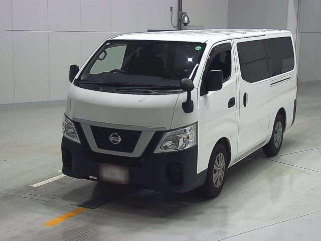 NISSAN CARAVAN VAN 2019