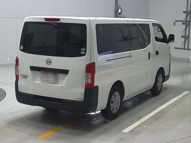 NISSAN CARAVAN VAN 2019
