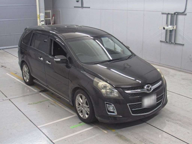MAZDA MPV 2008